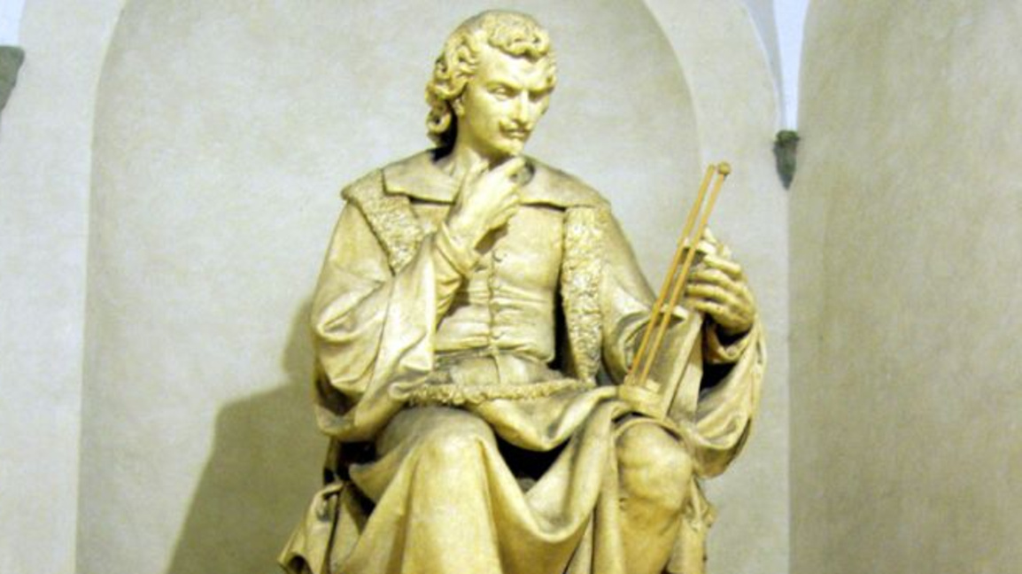 Великите европейци - Еванджелиста Торичели