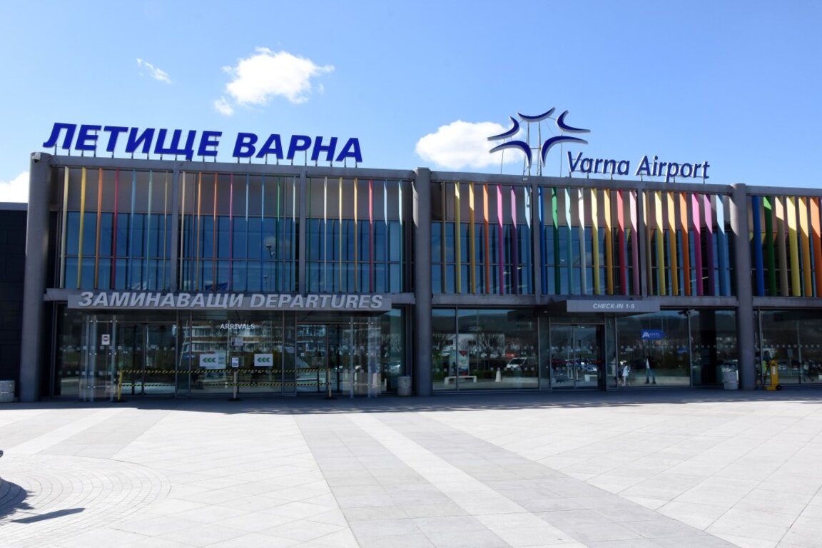 Протест на варненското летище, ако не се стигне до споразумение за по-добри условия