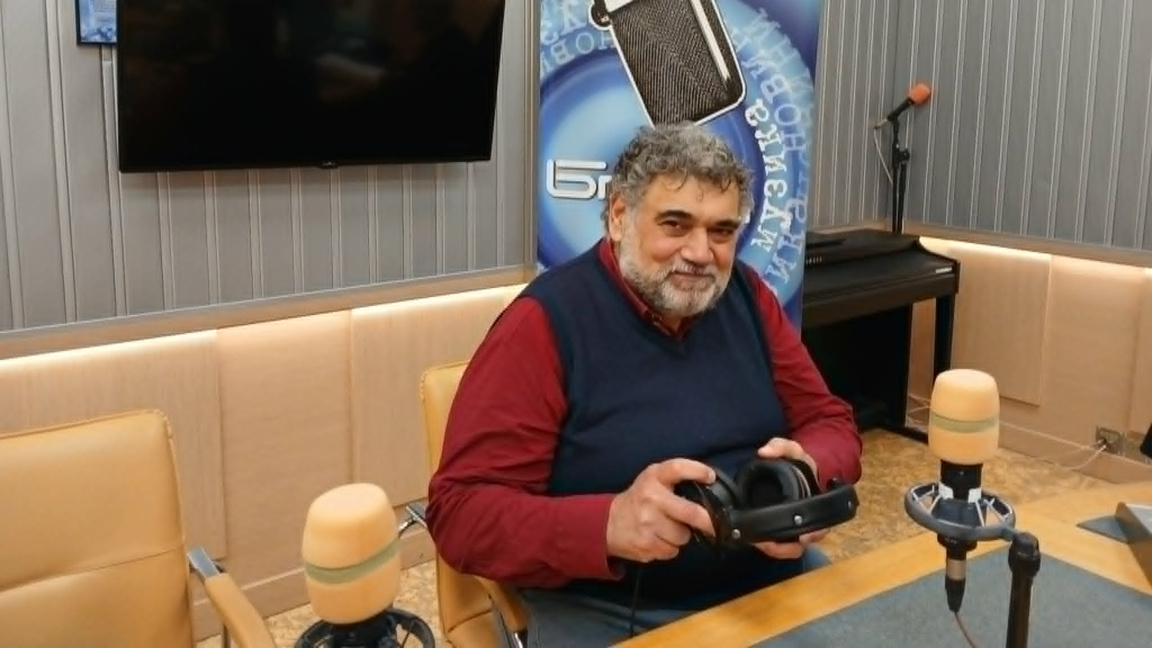 Александър Загоров