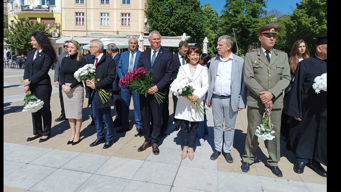 Гоце и неговият свят „като поле за културно съревнование между народите…“