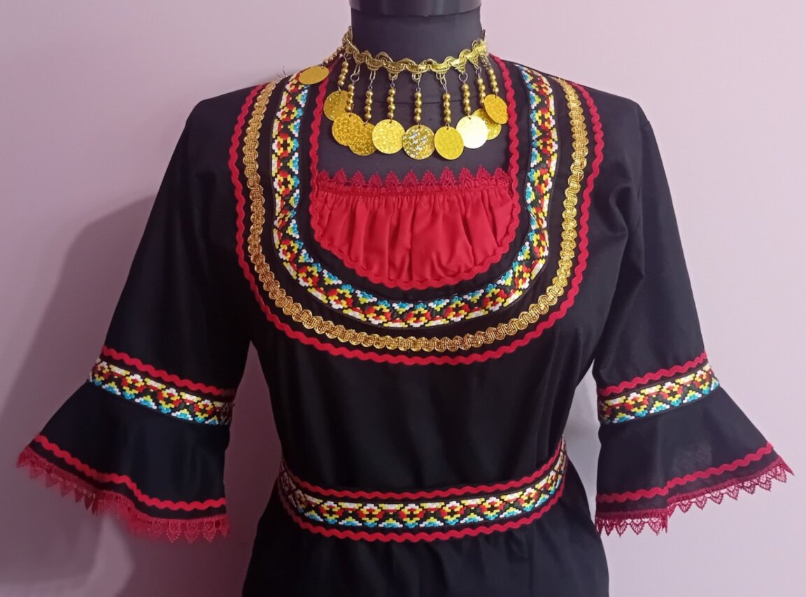 Патриотичен дух в ателието на старозагорката Ваня Борисова