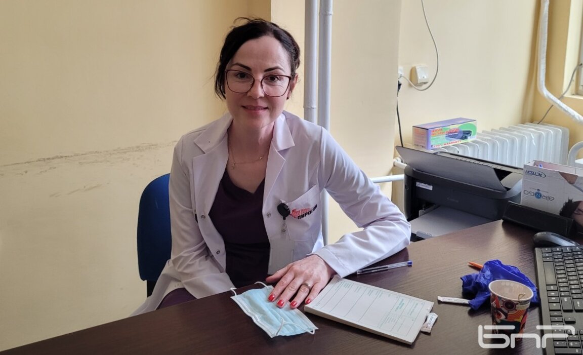 д-р Габриела Минова