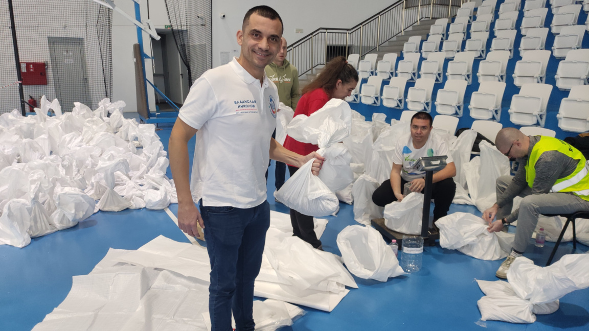 Извънредно и последно събиране на стотинки днес във Варна