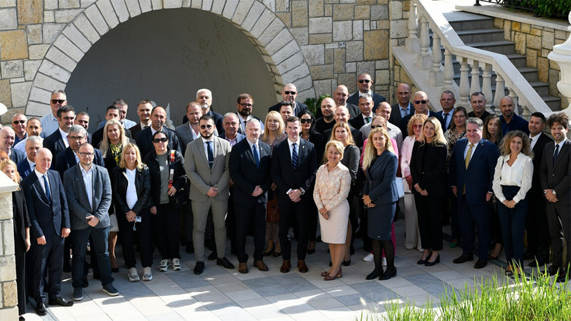The United States and Bulgaria strengthen cooperation in combating crime