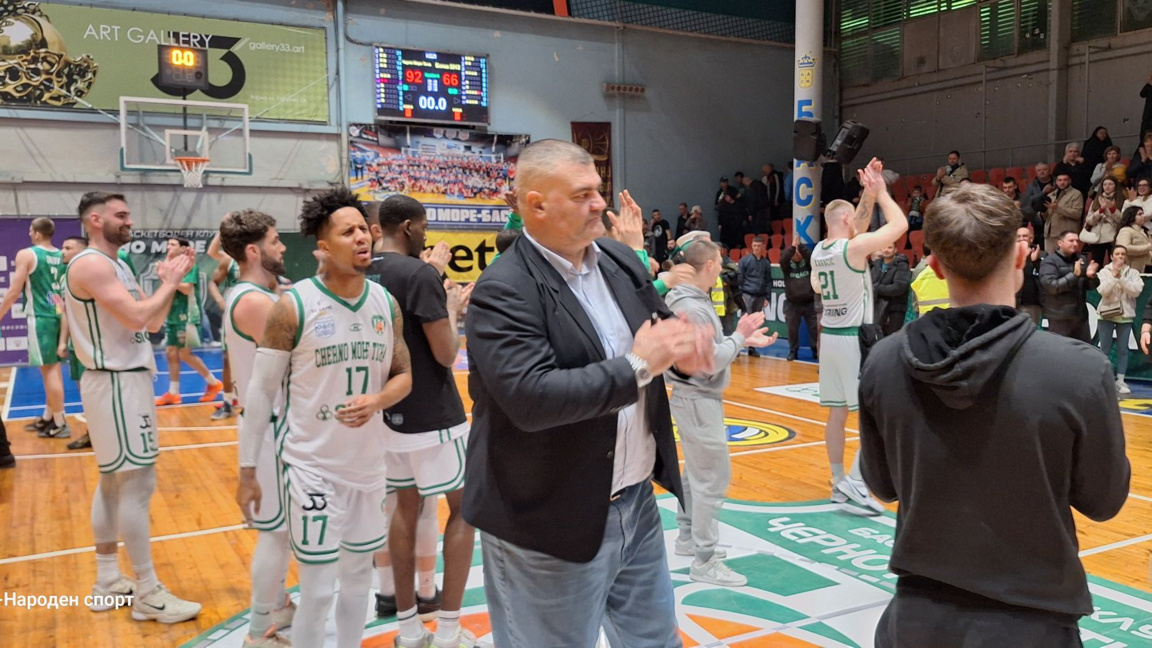 Васил Евтимов: Добре свършена работа  (ВИДЕО)