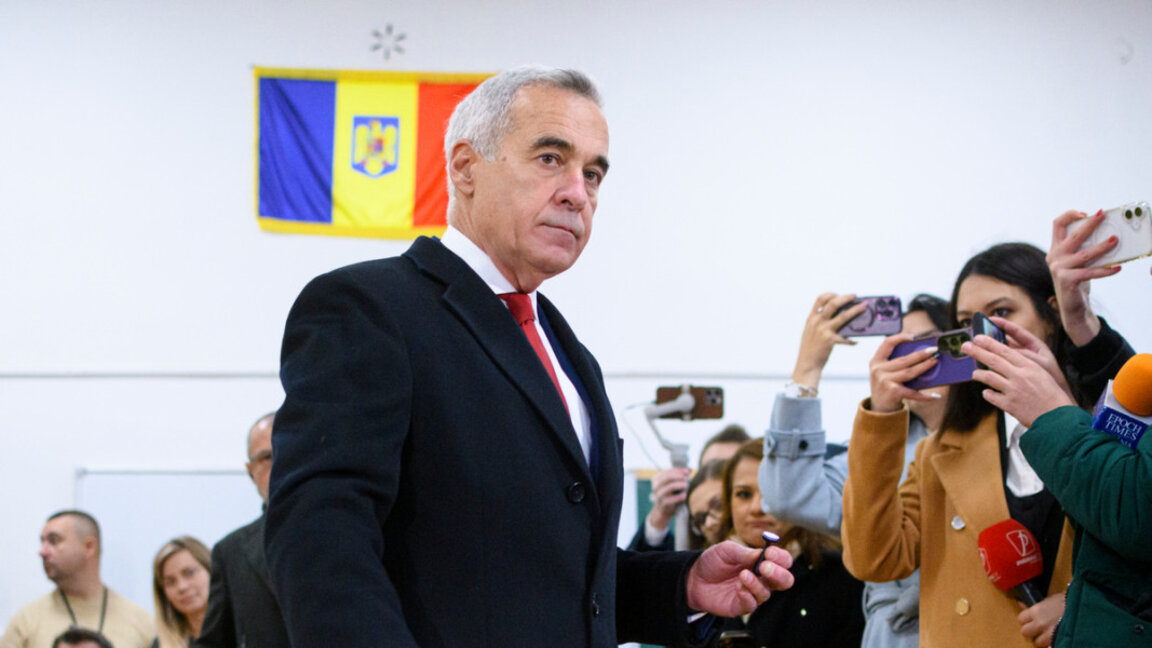 Джорджеску атакува решението за анулиране на президентските избори в Европейския съд по правата на човека