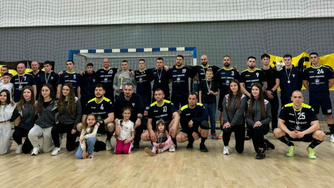 "Шумен 61" със сребро за Купата на България