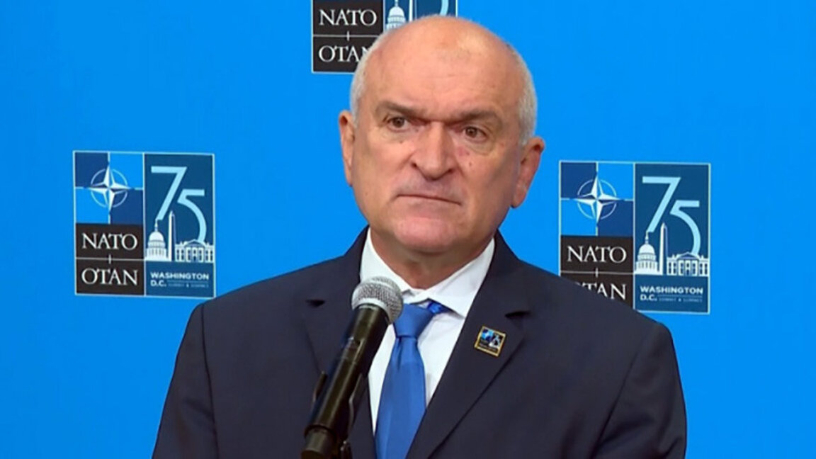 Dimitar Glavtchev : "L'absence d'un gouvernement régulier se fait ressentir à l'internationale"...