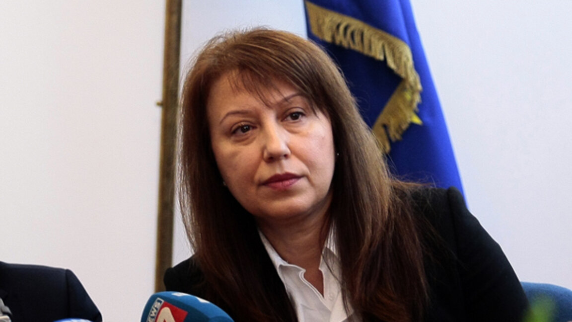 DPS milletvekili Filiz Hyusmenova istifa etti