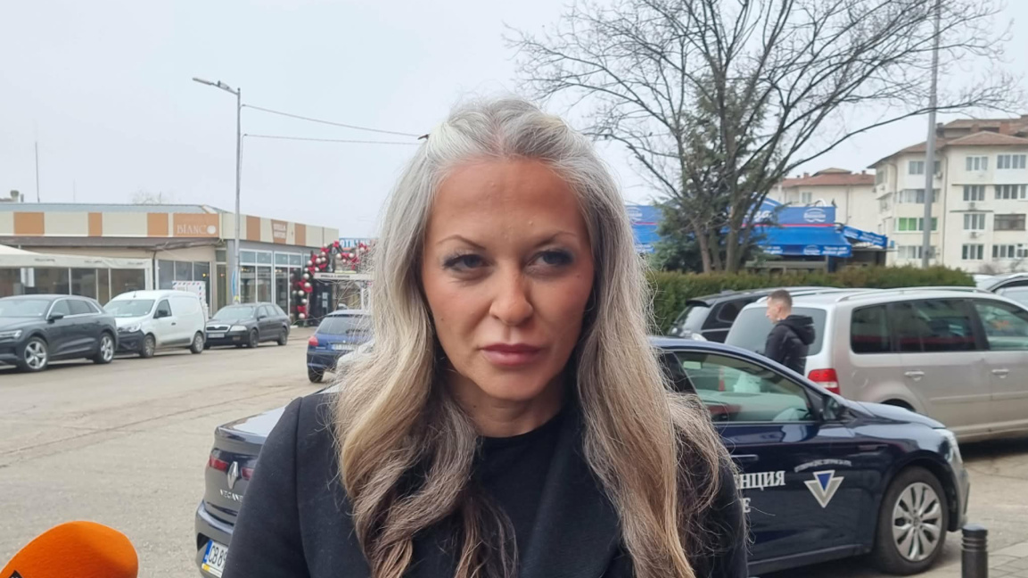 Anna Mitova, Director of the Communications Directorate at the Central Office of the NRA.