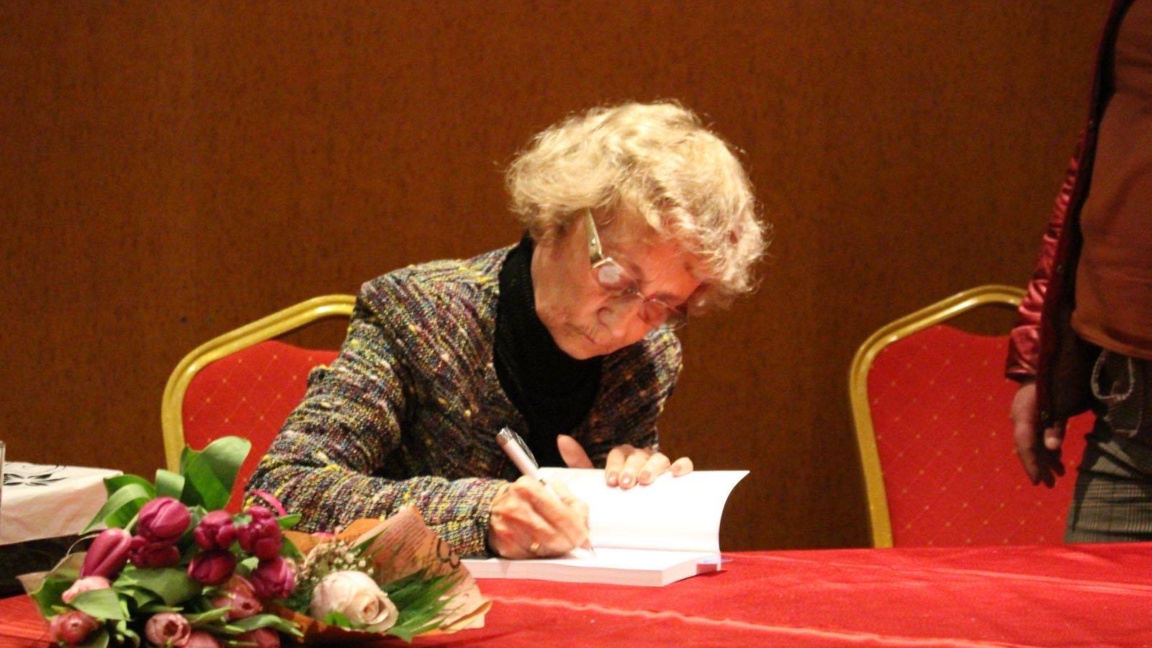 В "Срещите" - за безсмъртния Атанас Буров