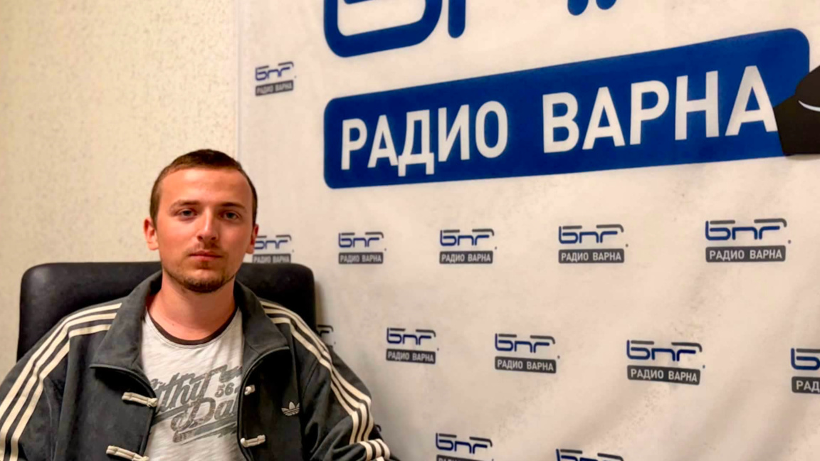 Как български студент доведе Гай Пиърс и Даниел Дей-Луис в Грьонинген