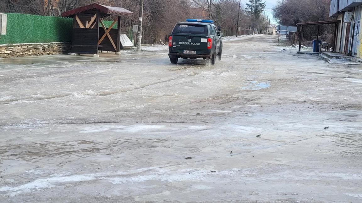 Снимката на 9 януари 2026 година