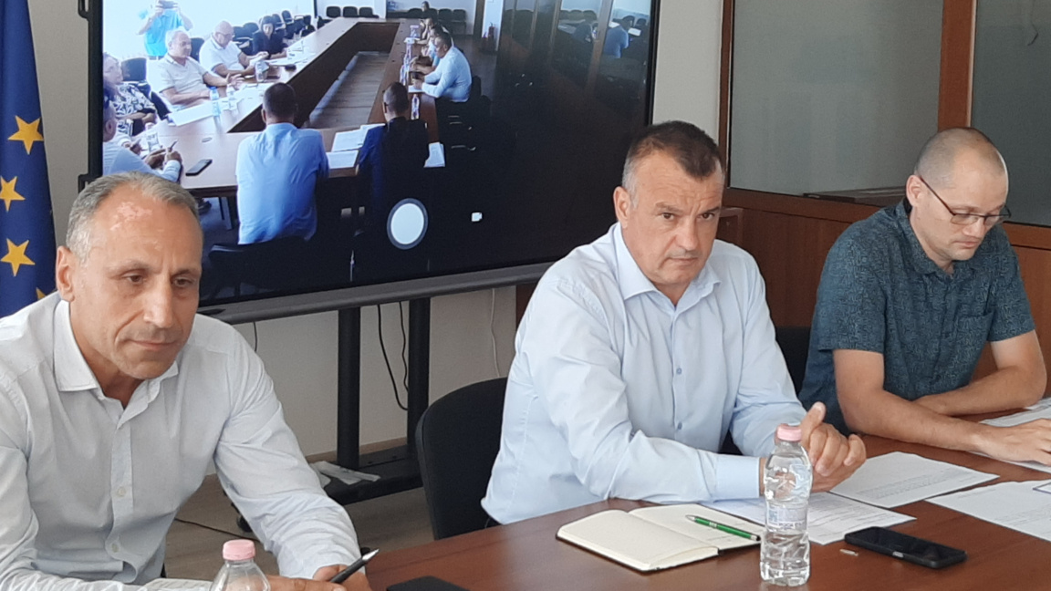 Увеличението на цената на водата в област Кърджали ще бъде под 4% до 2031 г.