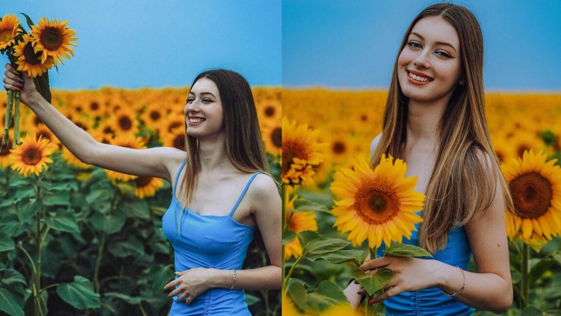 Грети Къшева: Бих посъветвала всички момичета да се усмихват!