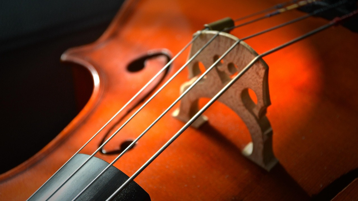 Виолончело