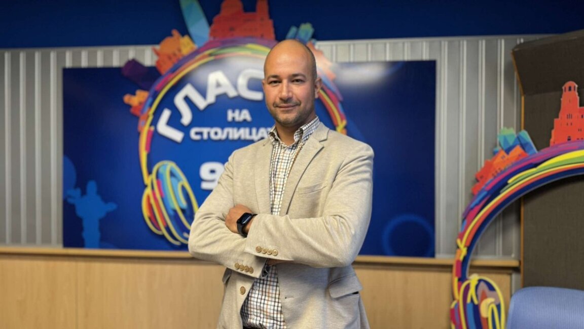 Кметът на район Искър Ясен Русев
