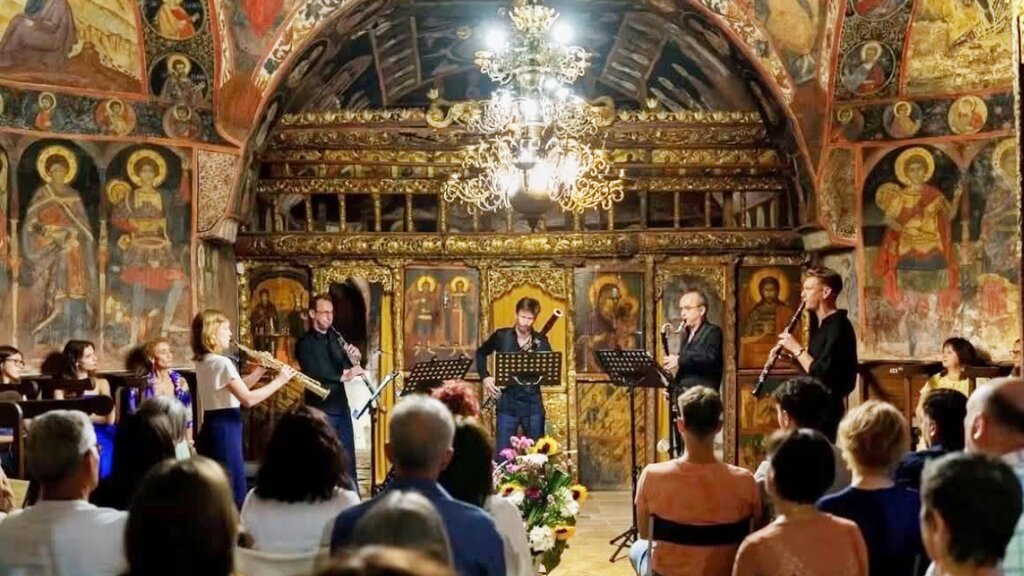 Музика и историја поново се сусрећу на фестивалу Arbanassi Summer Music