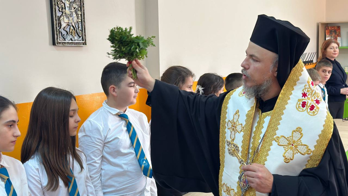 Нов кабинет по религия отвори врати 