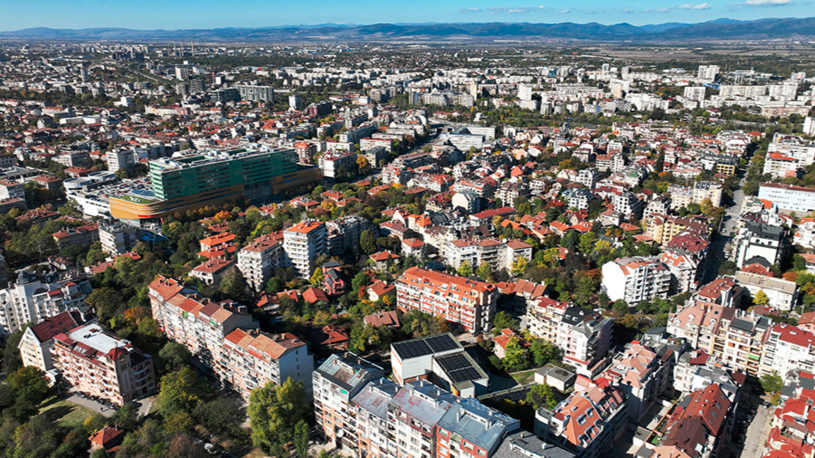 Les prix des logements à Sofia ont augmenté de 25,5%