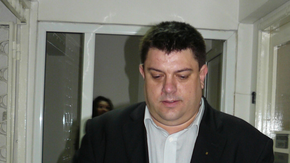 Атанас Зафиров