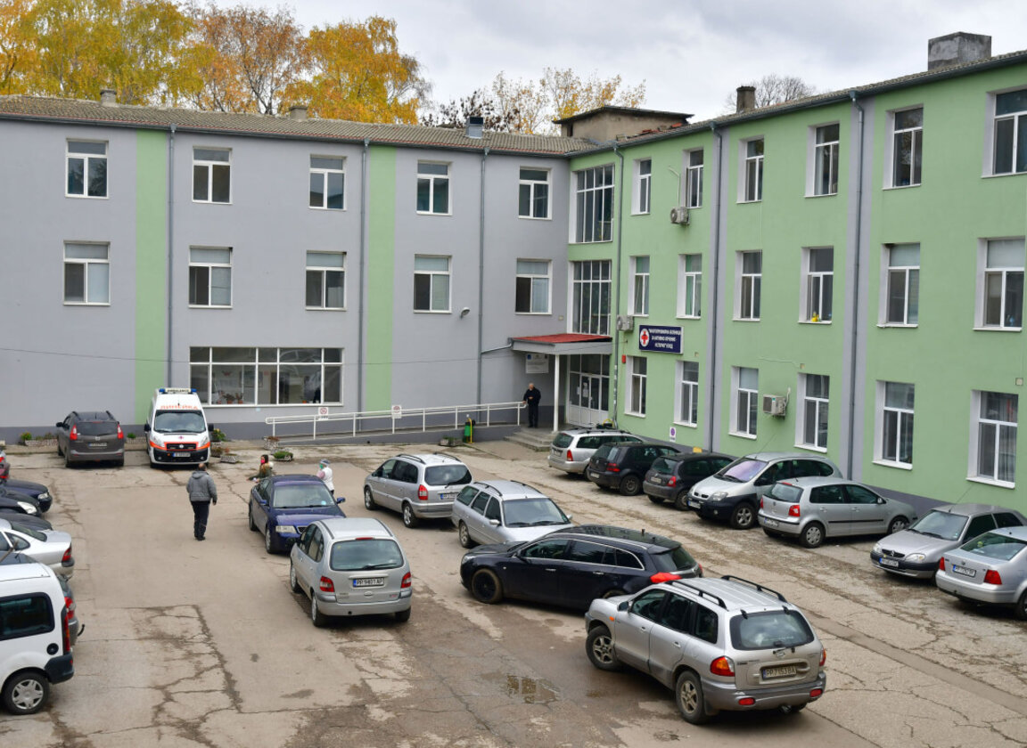 Нов медицински център в Исперих