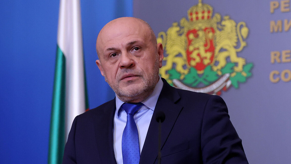 Томислав Дончев
