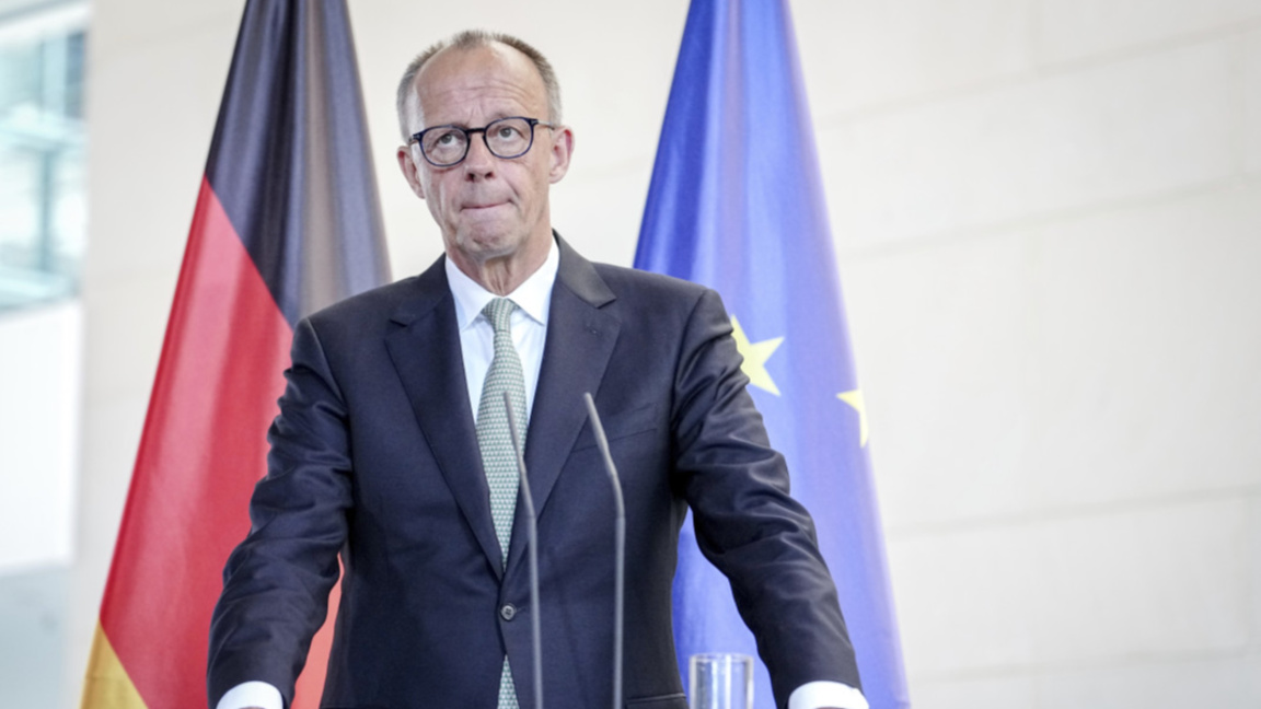 Фридрих Мерц