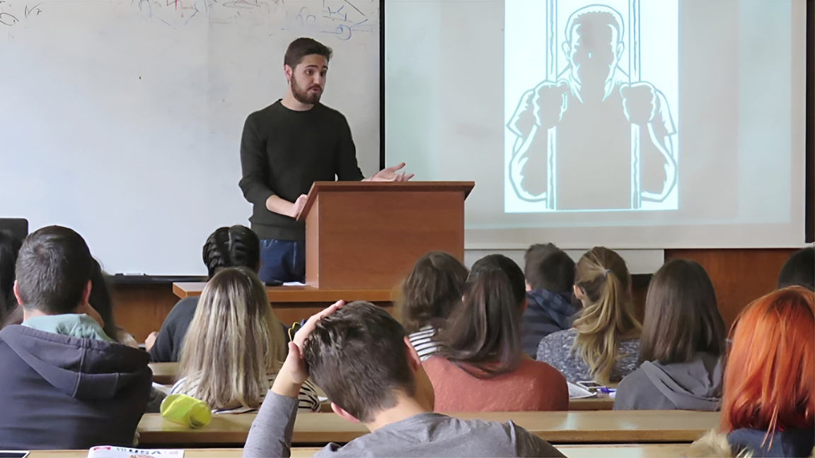 Wie Bürgerbildung an bulgarischen Schulen vermittelt wird