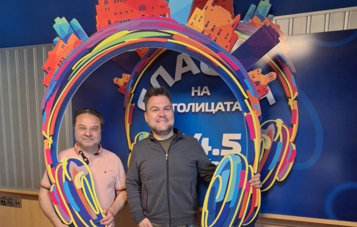 Три тенора…и още нещо с Михаил Михайлов и Юрий Николов