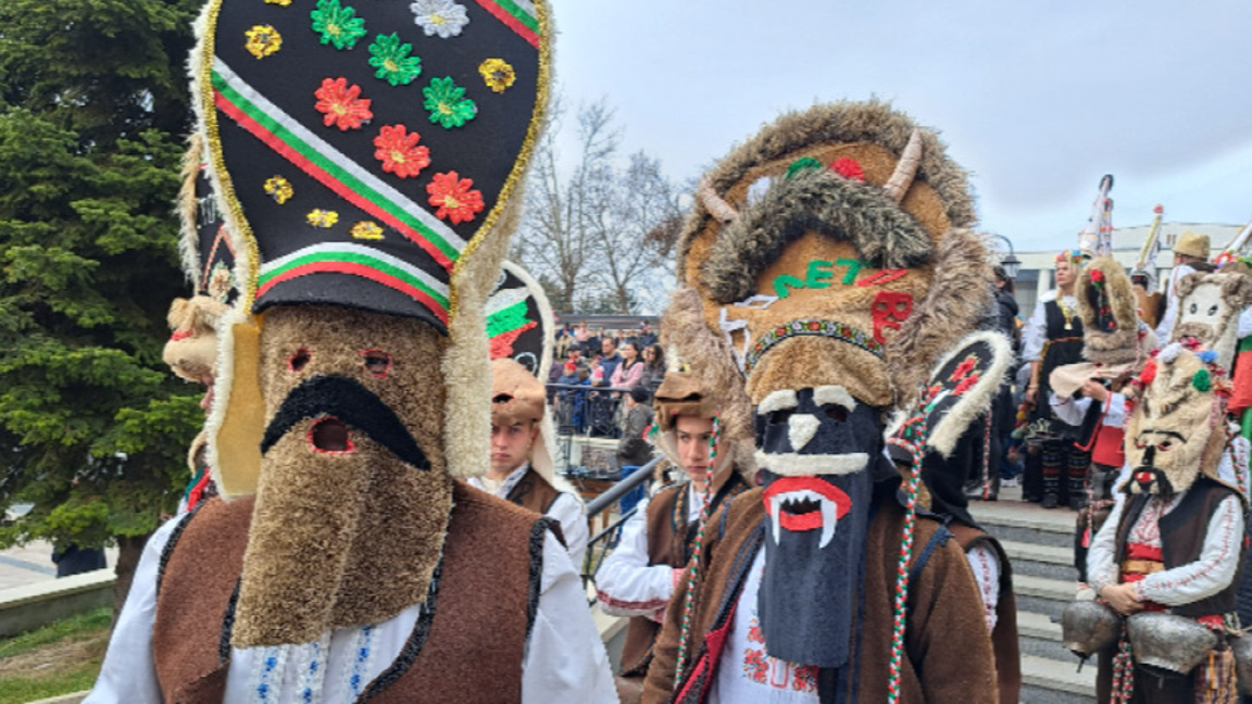 "Неделя у дома" с Латинка Павлова