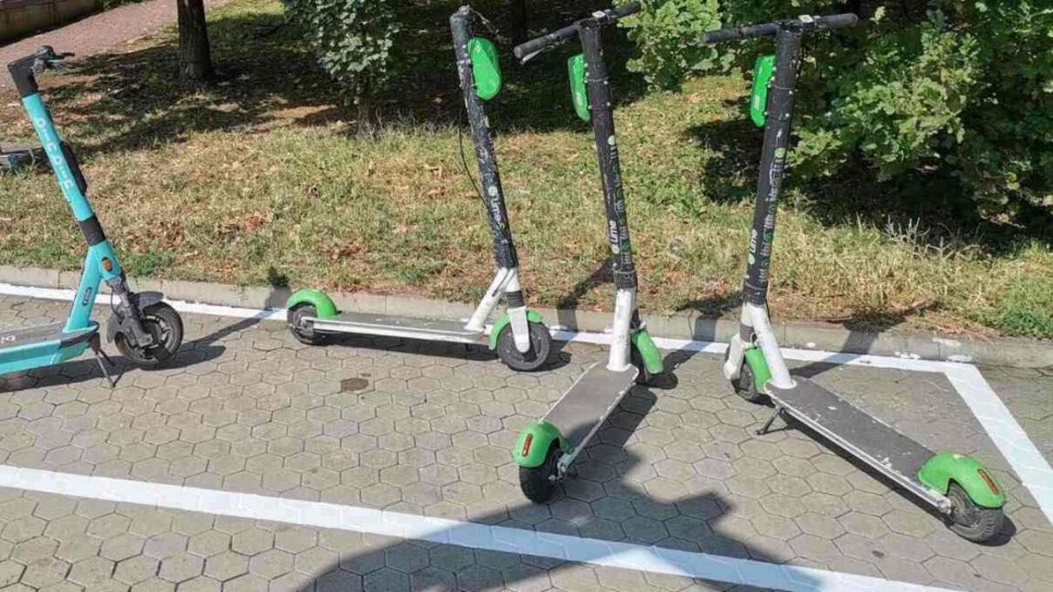 Карането на тротинетки в Кюстендилско ще се контролира от полицията и общините