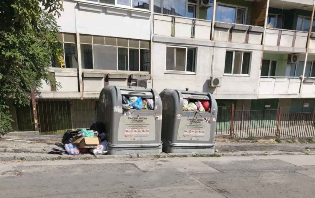 Временна комисия обсъжда днес проблемите с боклука във Варна