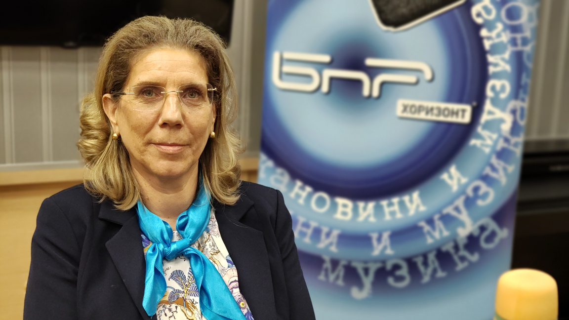 Инж. Оля Димитрова