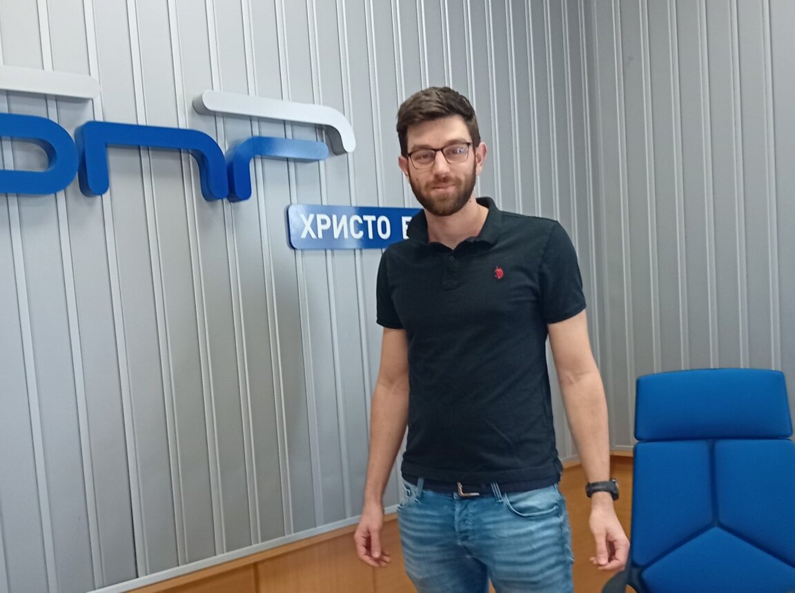 Иво Михов