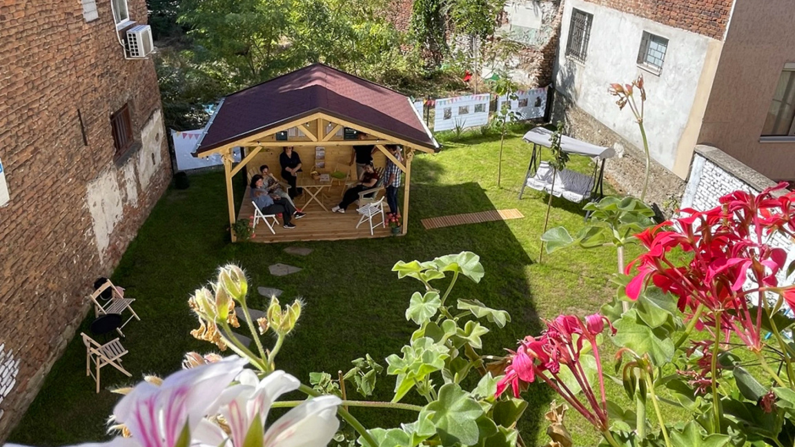 Sofia a déjà son refuge climatique