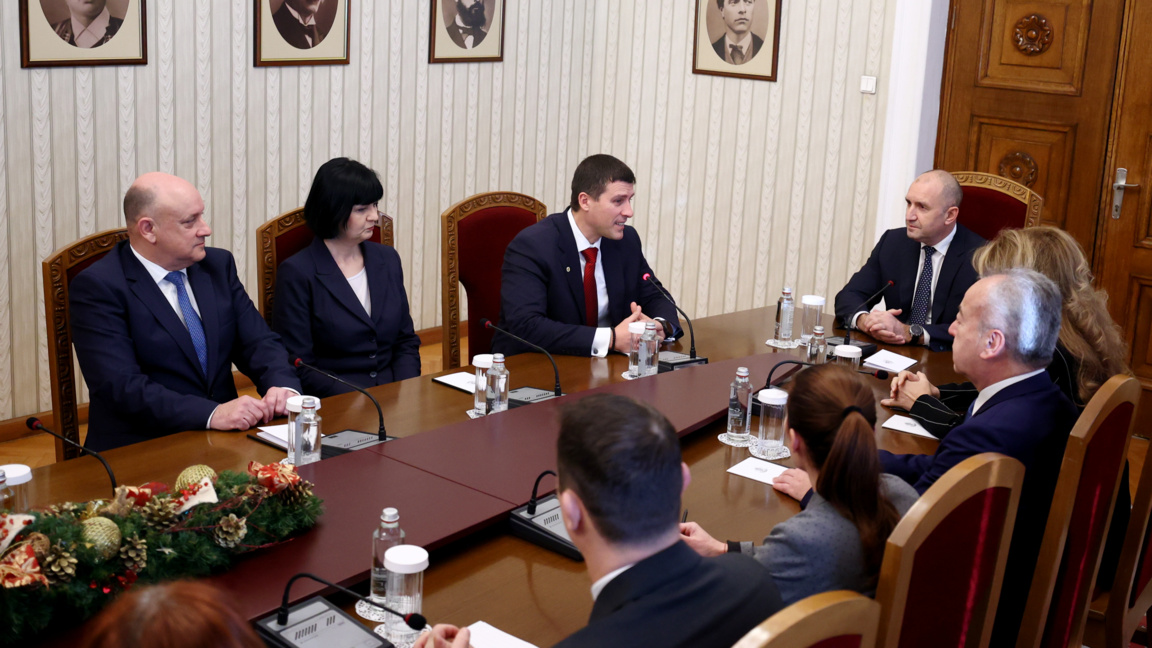 Ивелин Михайлов: Това Народно събрание е нелегитимно от избирането си