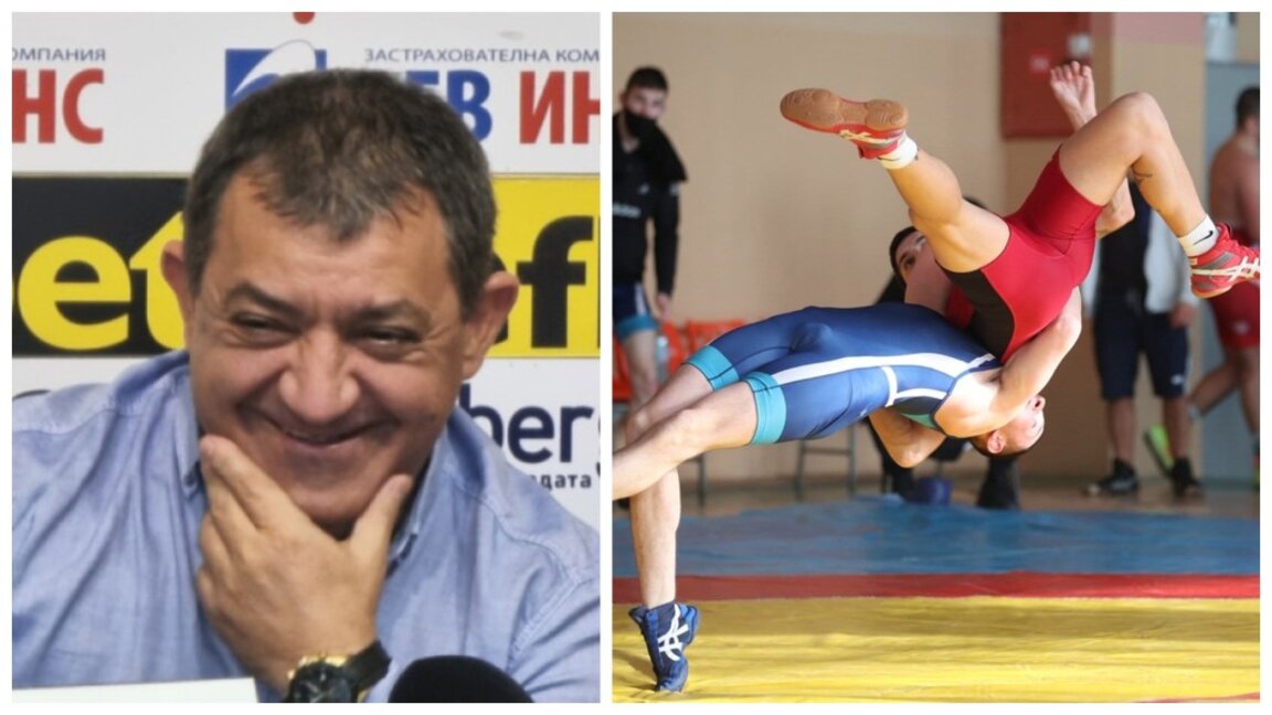 Нов дом за щангите и борбата