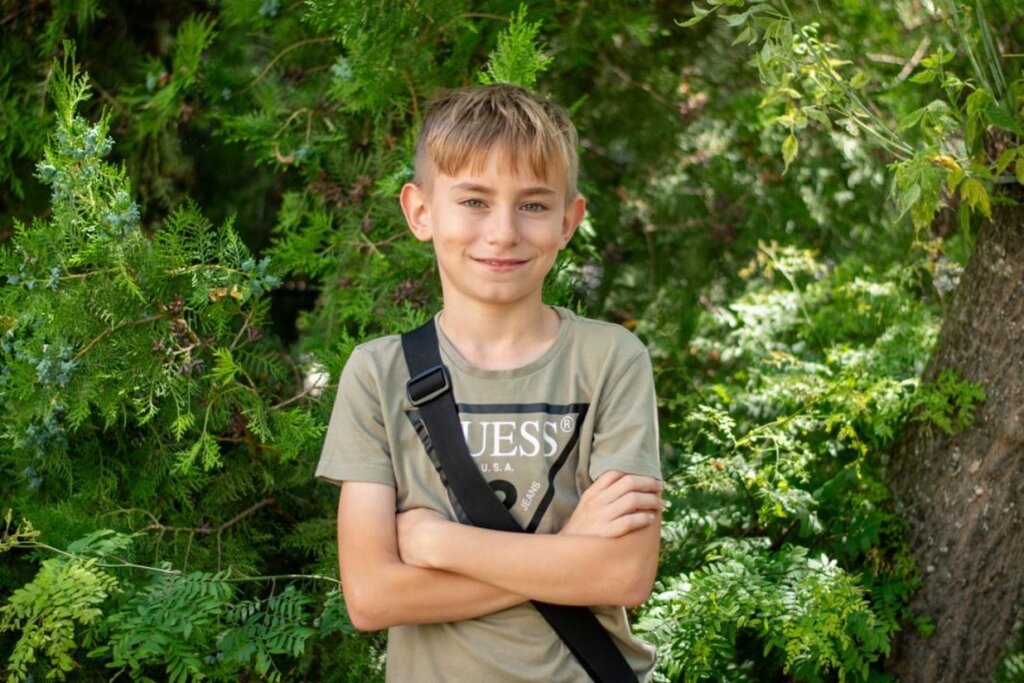 10-годишният Никола от Бургас се нуждае ...