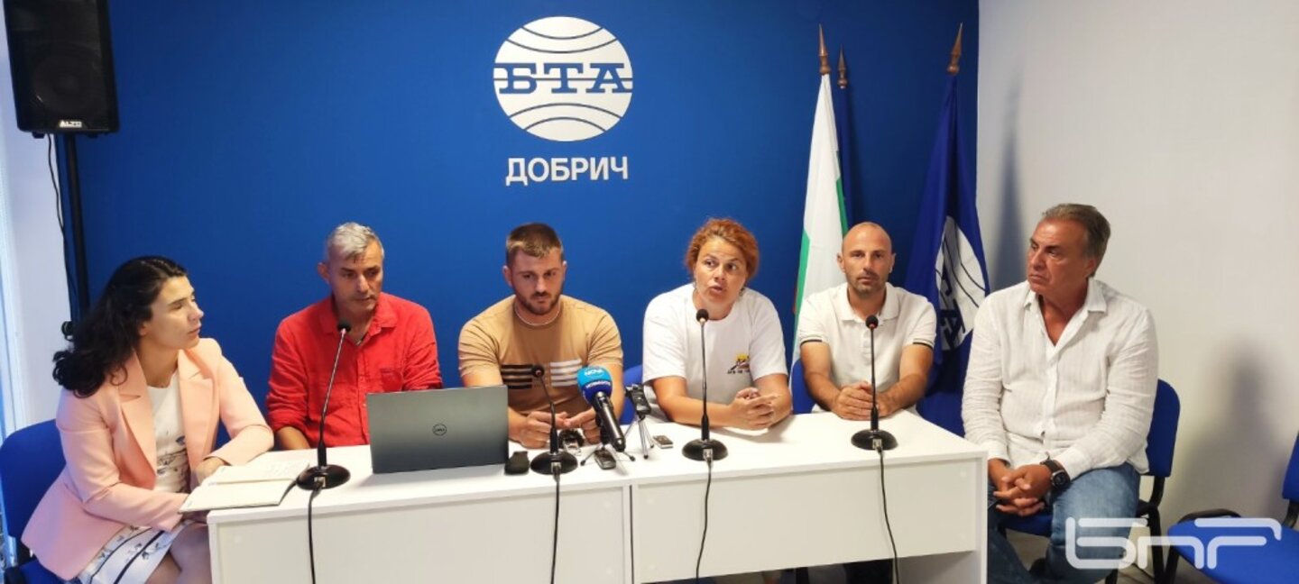 Към МС: Освен държавата, която е обхваната от пожари, земеделският бранш също гори