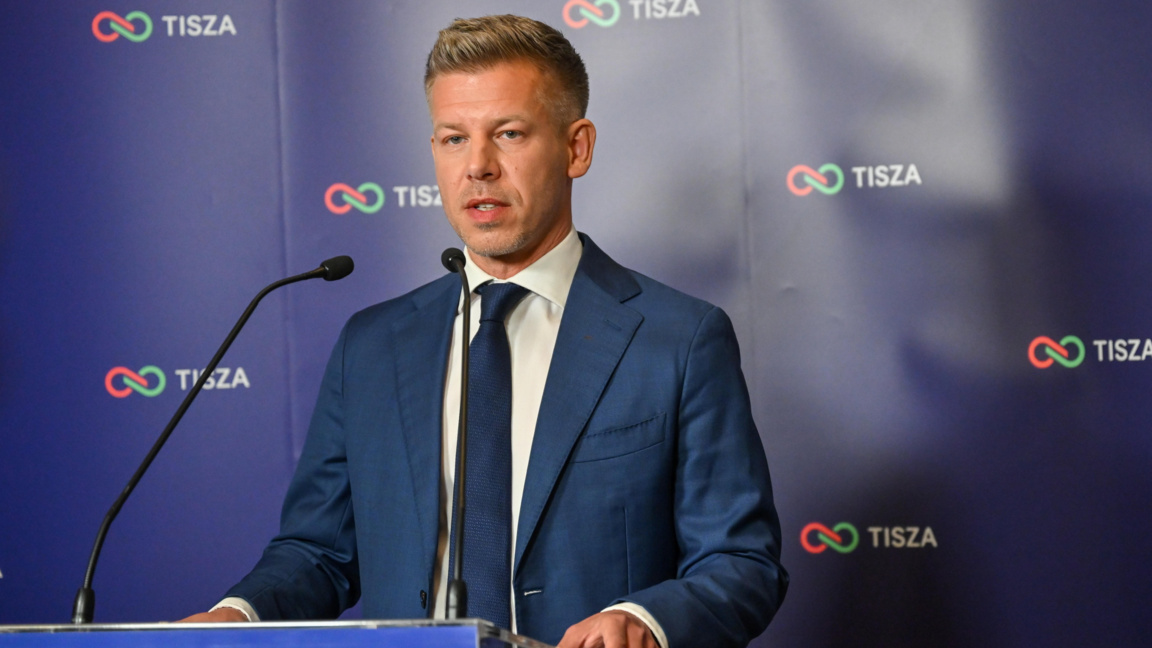 Петер Мадяр