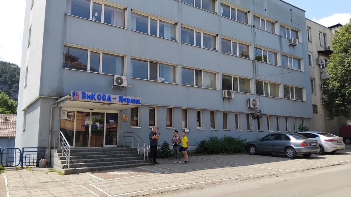 Работата по водния цикъл на Перник продължава и през 2026 година