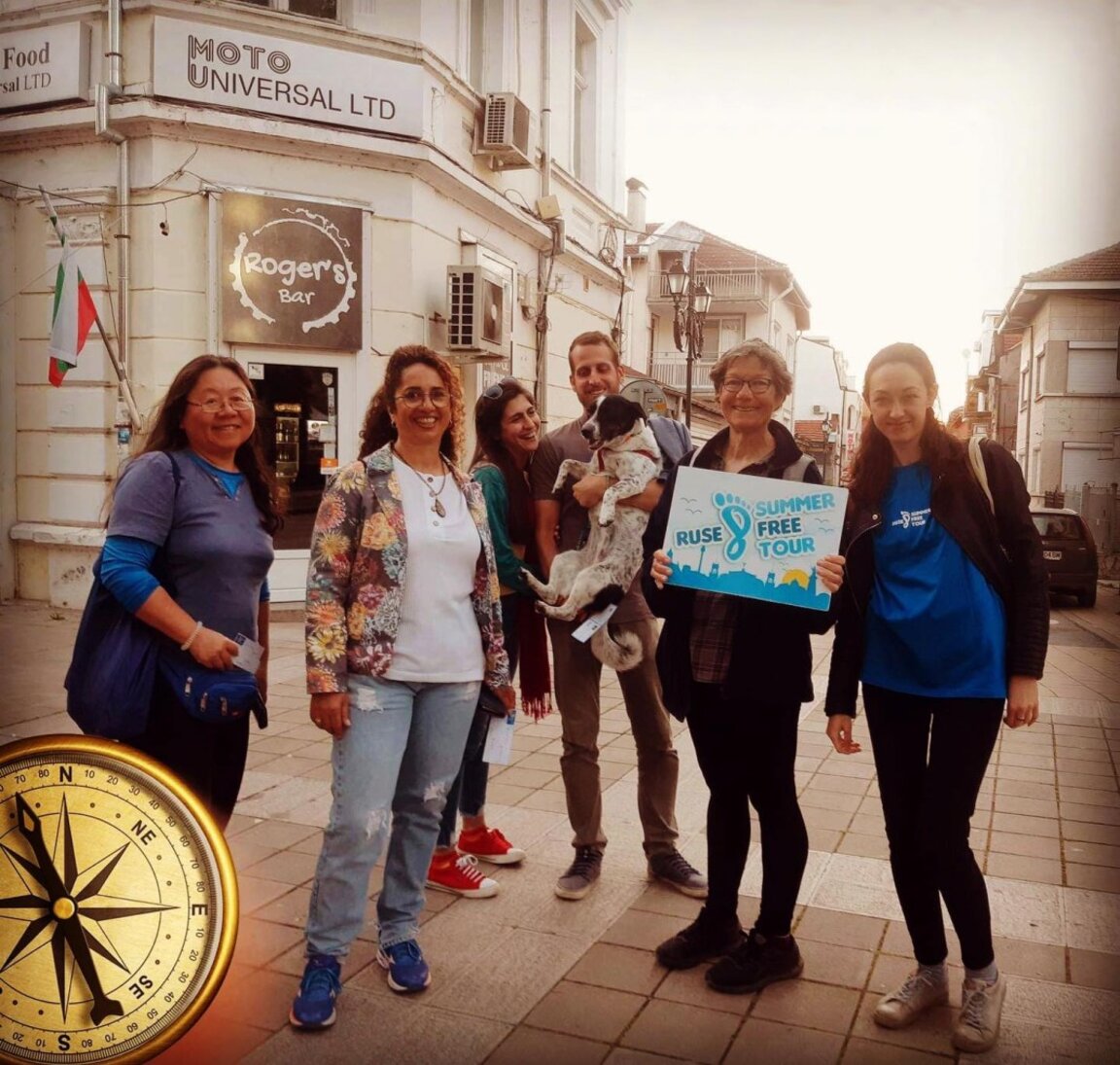 У Русеу почињу бесплатне пешачке туре Ruse Summer Free Tour