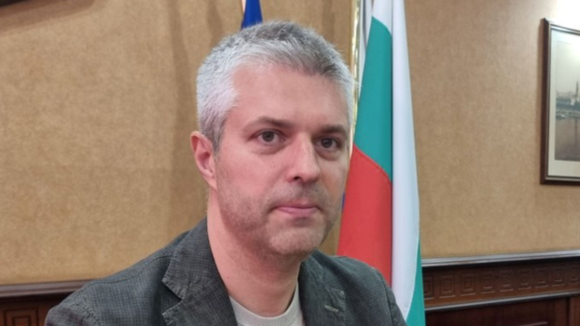 Кметът на Варна Благомир Коцев