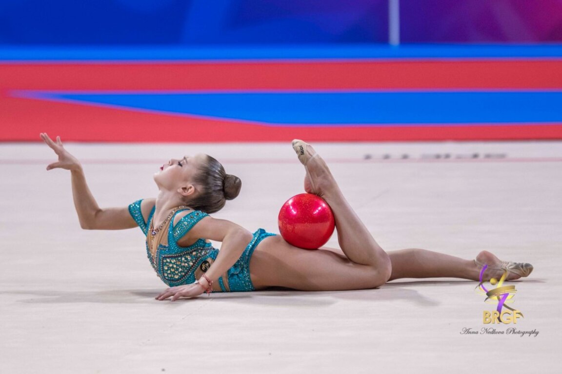 Styliana Nikolova ha ganado la Copa de Europa en Bakú