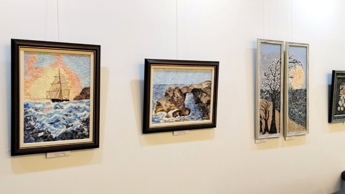 Изложба МОРСКИ ВДЪХНОВЕНИЯ ви очаква в Арт салона на Радио Варна