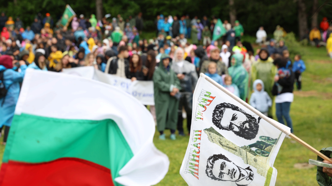 Више од 1.800 људи учествовало у походу ...