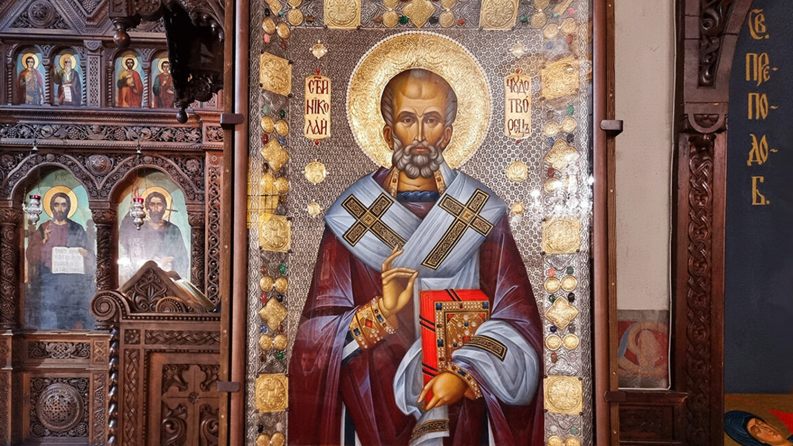 Св. Николай Чудотворец – въплъщение на безкористното милосърдие