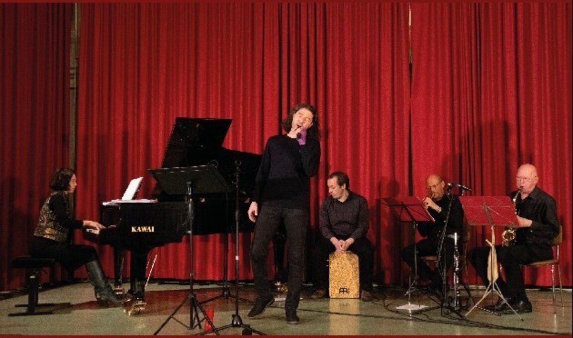 Soul, Swing und R&B mit bulgarischer Beteiligung in Wien