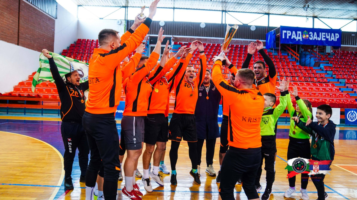 Балканска купа 2026, Криста Лом